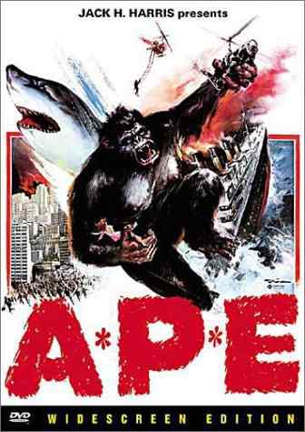 Goin' ape!