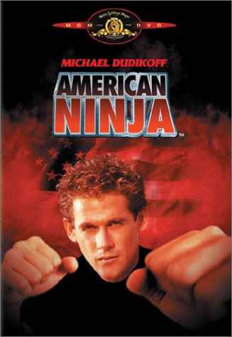 Who knew American ninjas were former Adidas models?