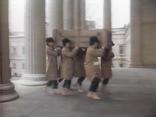 Pallbearers move the negative of this movie to a deserved resting place