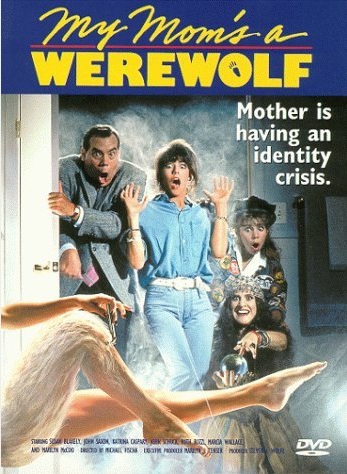 My Mom's A Werewolf