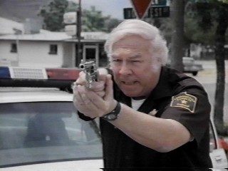 George Kennedy - ass kicking action star!