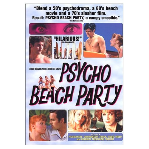 Psycho Beach Party