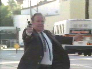 Who better to portray an ass-kicking cop than Ned Beatty?