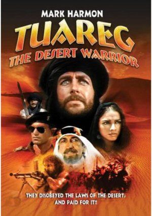 Tuareg - The Desert Warrior