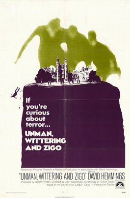 Unman, Wittering And Zigo